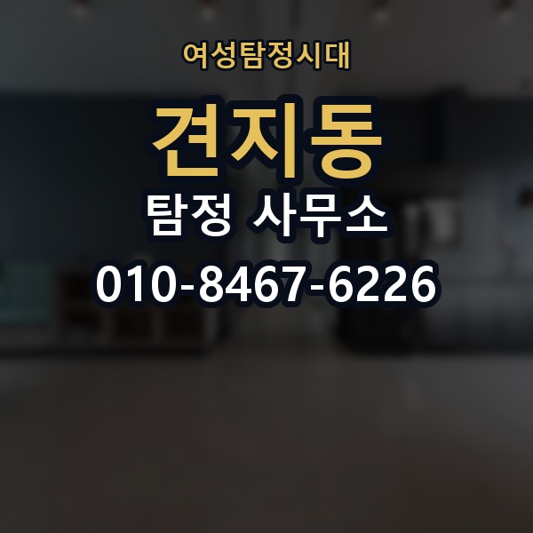견지동 탐정 사무소 의뢰가 처음이라면 읽어볼 글