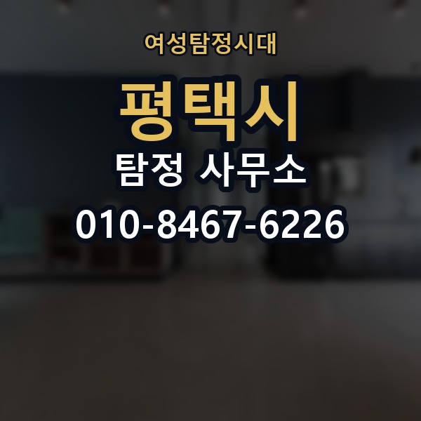평택시 탐정 사무소 선택 기준을 쉽게 정리해보면