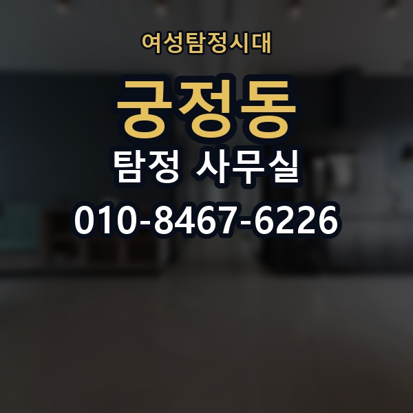 궁정동 탐정 사무실 조사 계획을 사건 유형별로 잡는 과정
