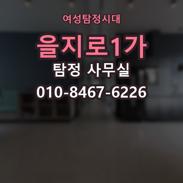 을지로1가 탐정 사무실 사건별로 달라지는 조사 계획 살펴보기