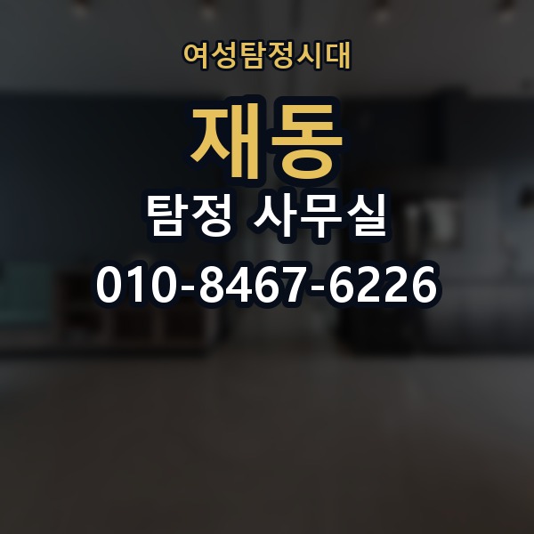 재동 탐정 사무실 보고서 해석 전에 알아둘 점